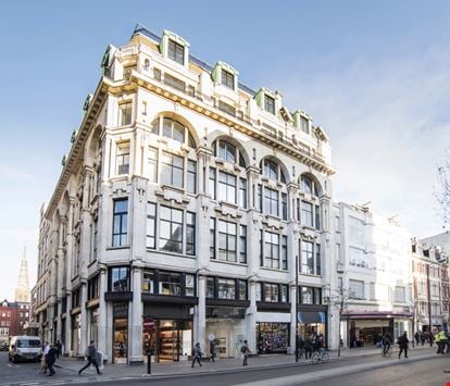 Preview of Spaces - Oxford Street Office space for Rent in London