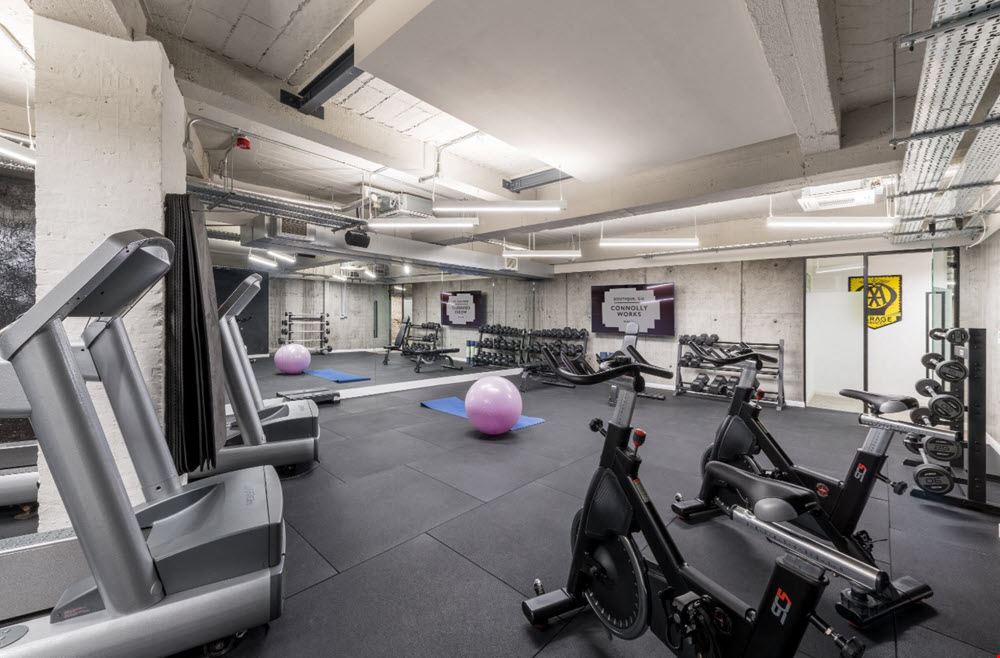 The Boutique Workplace - Connolly Works