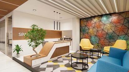 Preview of SpazeOne - Kakkanad Caspian Tower Office space for Rent in Kochi