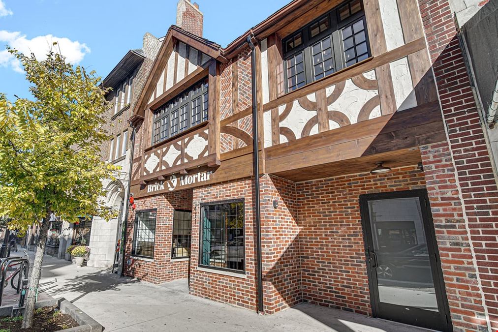 Brick & Mortar - Glen Ellyn