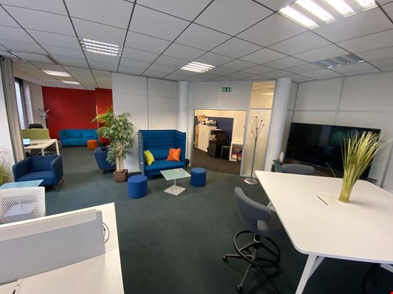 Preview of Baya Axess - LaFayette Business Center Office space for Rent in Paris