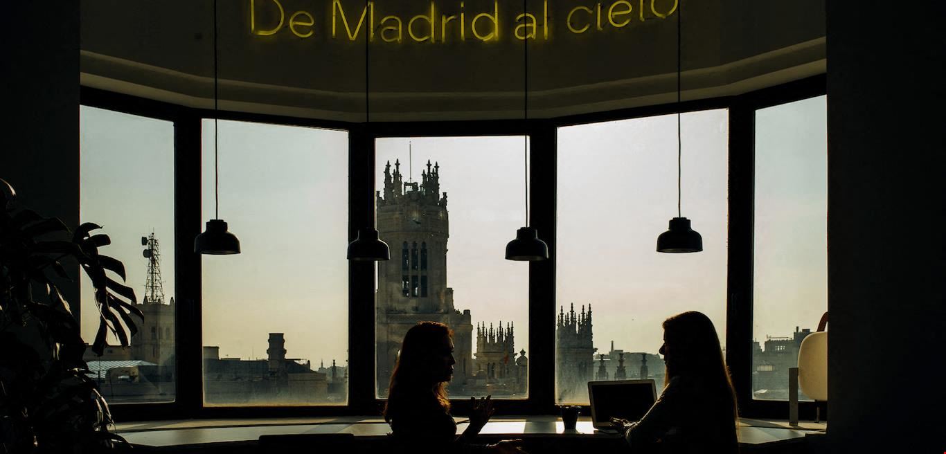 Cloudworks -  Cibeles