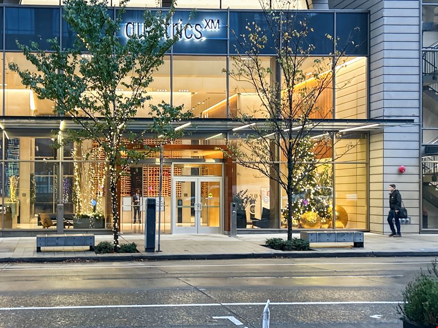 WA, Seattle - Spaces 2 and U