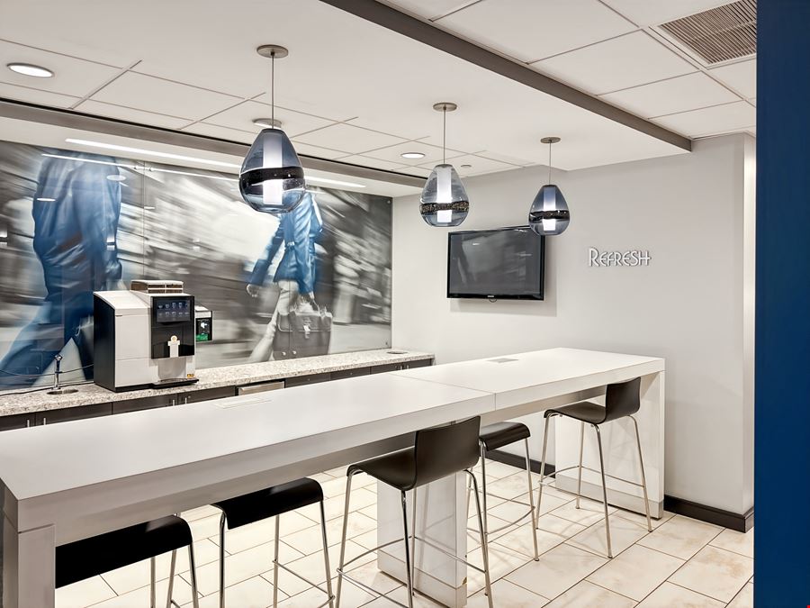 Regus - New York City - 136 Madison Avenue