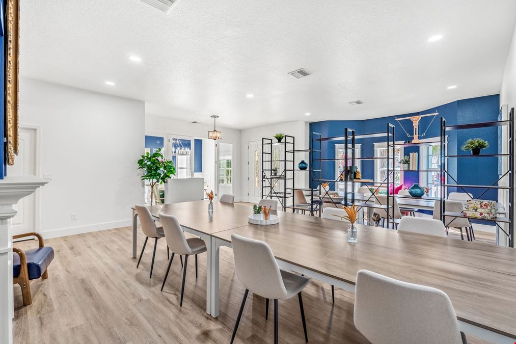 CoWorking at The Guava Manor - 1457 Guava Avenue