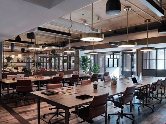 Preview of Working From_ Office space for Rent in Chicago