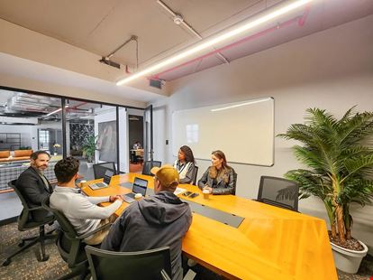 Cape Town Collective - Wale Street Chambers