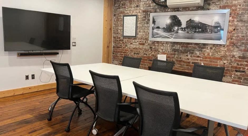 Corner Conference Room