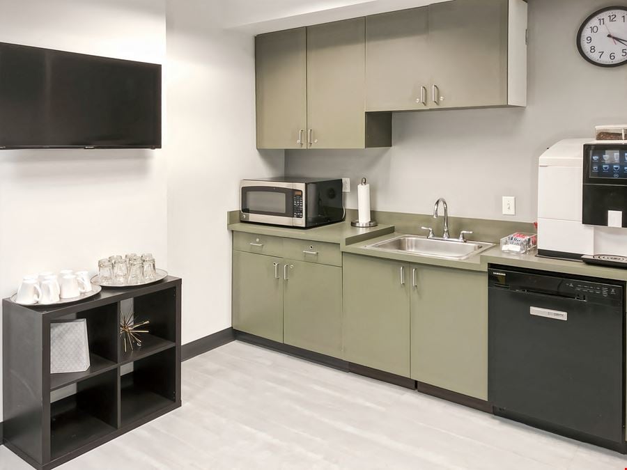 Regus - St Louis - Downtown Deloitte Building