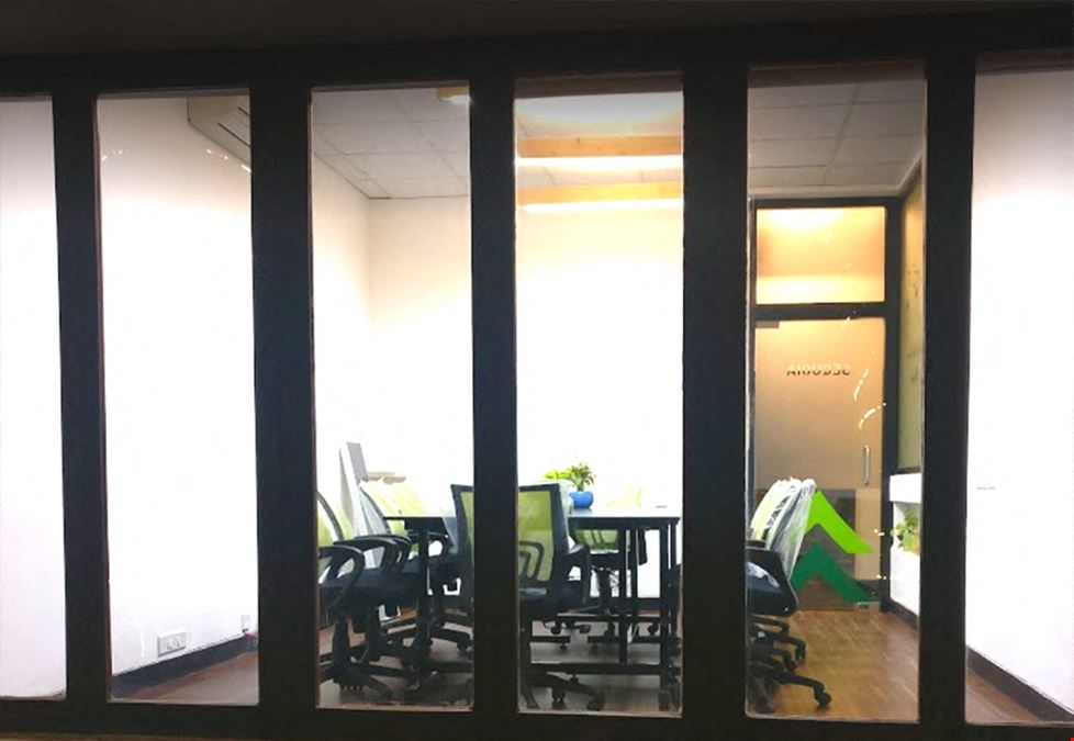 Two Trees - Alwarpet