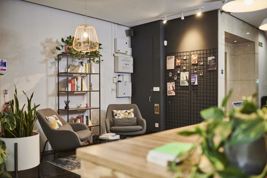 Techspace - Aldgate East