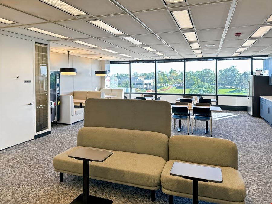 KY, Lexington - Blazer Parkway