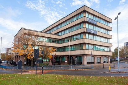 Preview of Regus - Salop Street Office space for Rent in Wolverhampton
