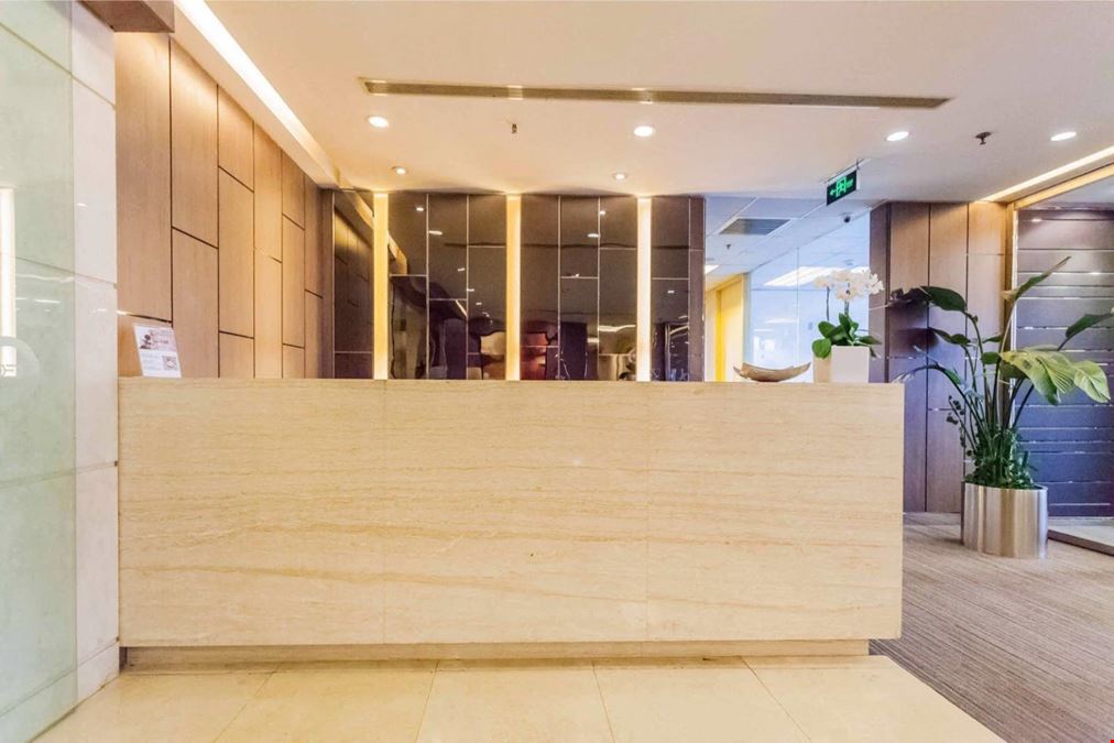 CEO Suite - Hong Kong New World Tower K11
