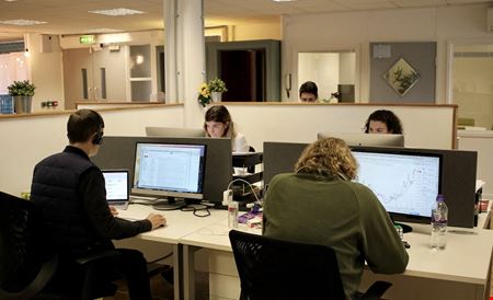 Preview of Collaborate Works Coworking space for Rent in Woking