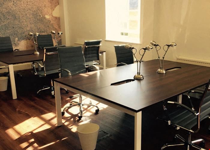 The Wheelhouse Oxford - Angel Court