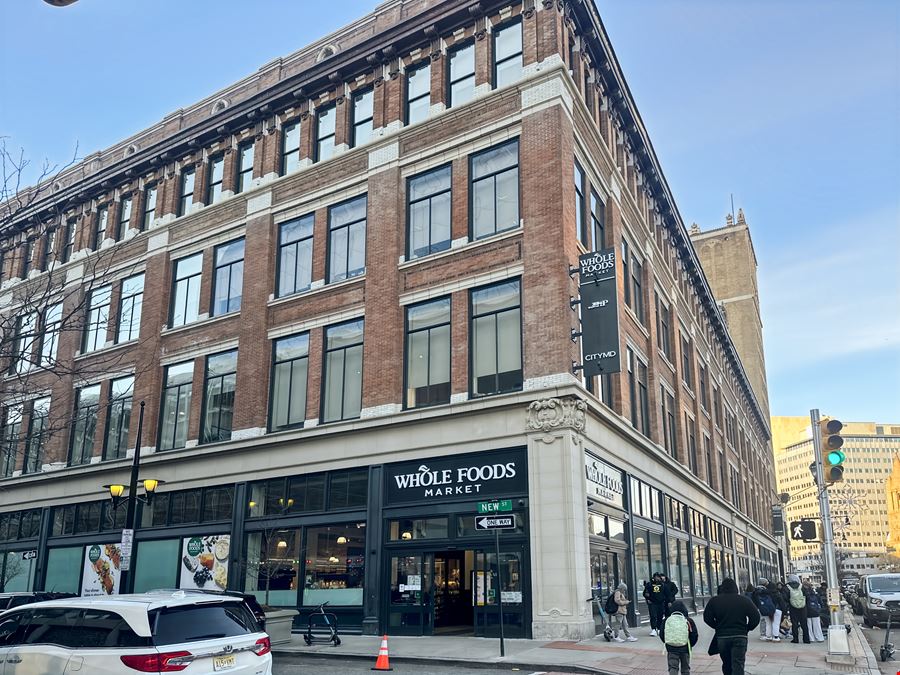Spaces - Newark - 625 Broad St