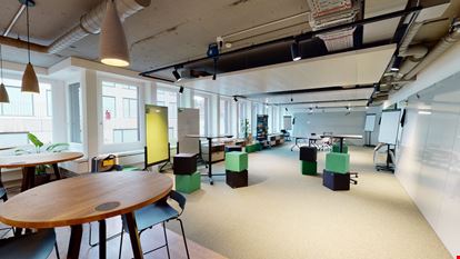 Preview of memox.world - Europaallee Office space for Rent in Zurich