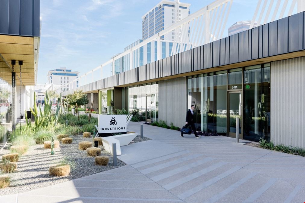 3110 North Central Avenue