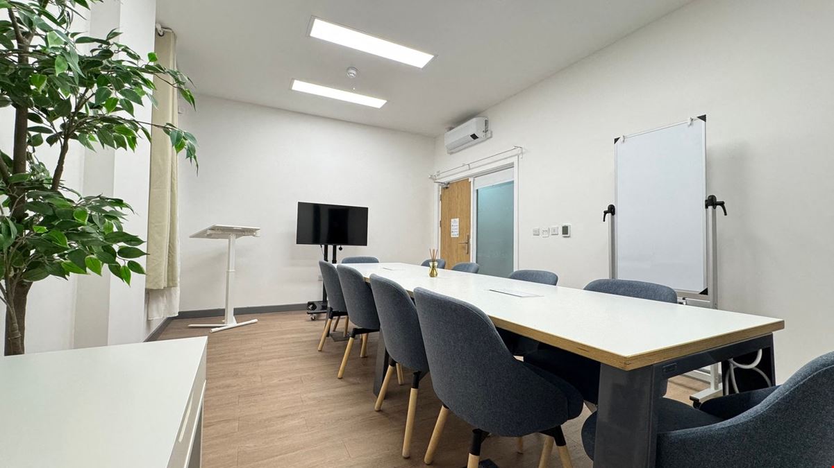 Collaborative One - Workspaces Reimagined