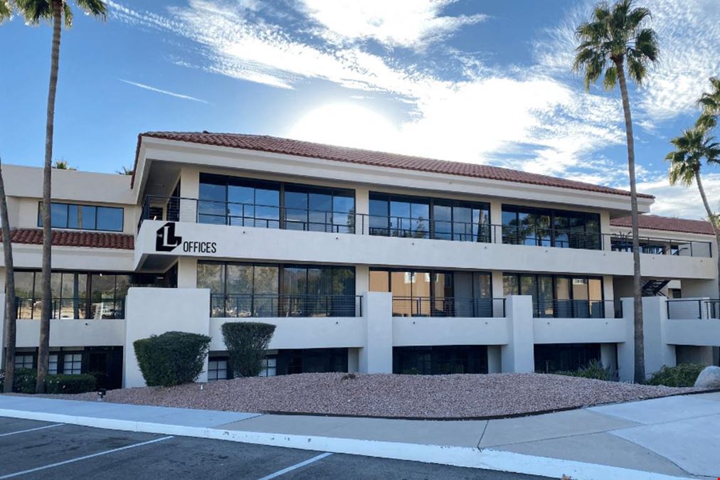 The L Offices - River & Campbell