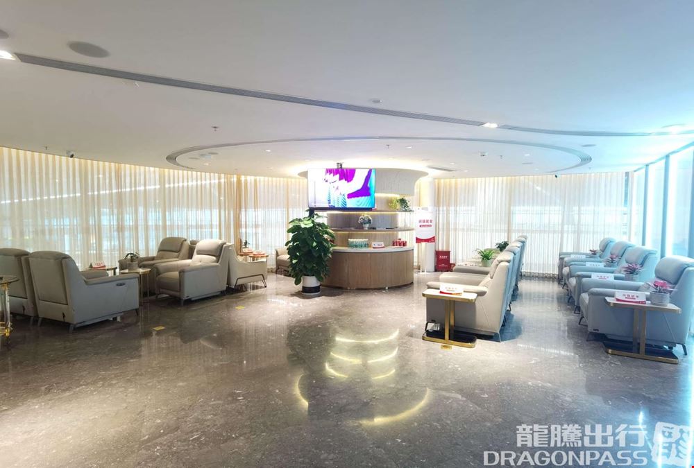 China Southern Sky Pearl Club VIP Bao'an International Airport Satellite Terminal