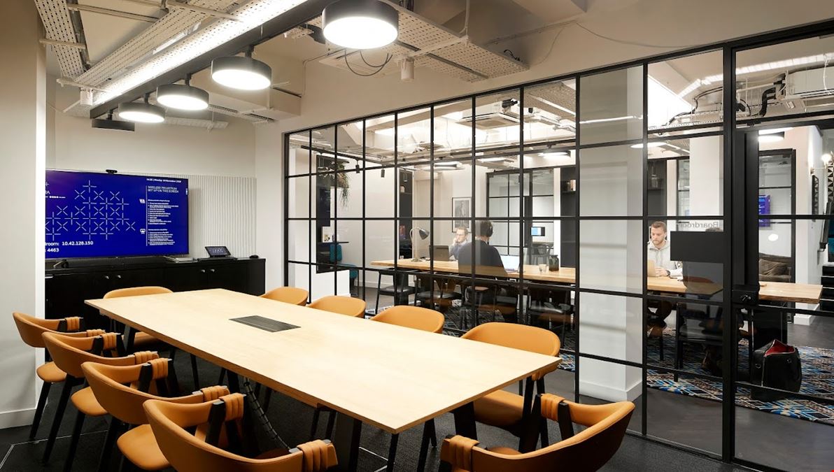 Fora - Fitzrovia - Eastcastle Street