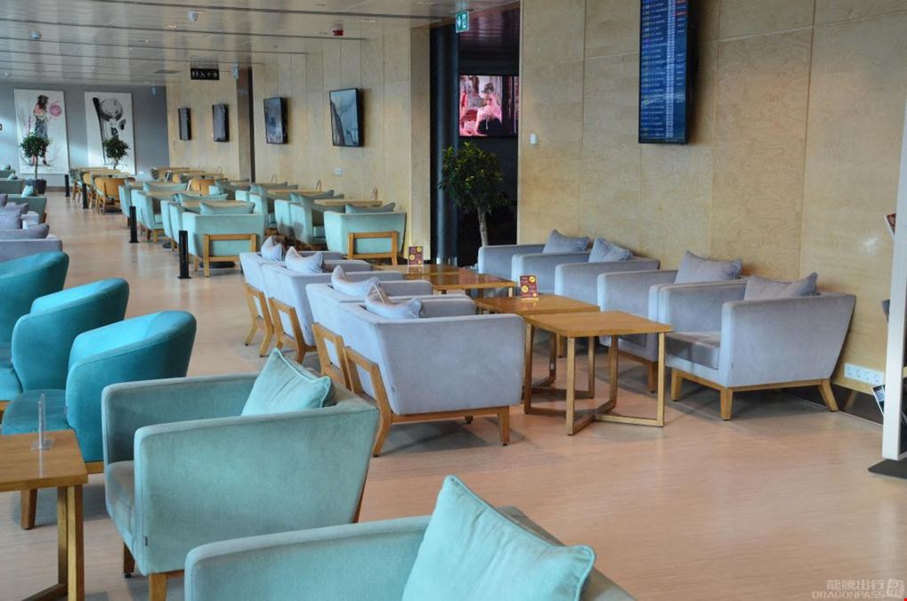 Primeclass Business Lounge Riga International Airport Main Terminal
