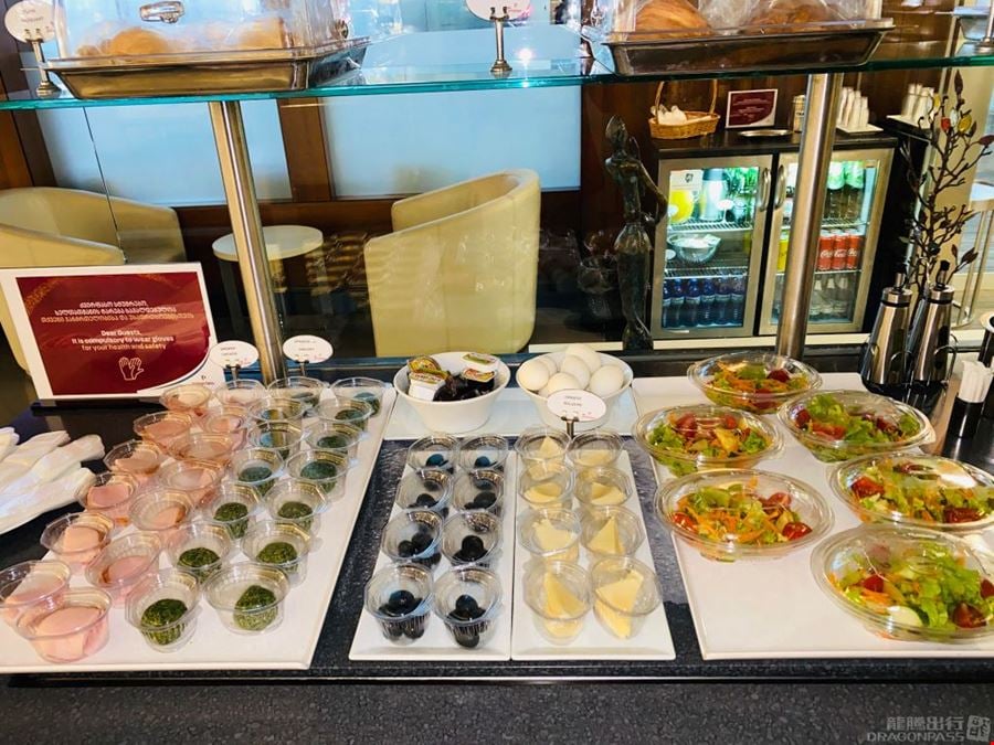 Primeclass Lounge Tbilisi International Airport Main Terminal