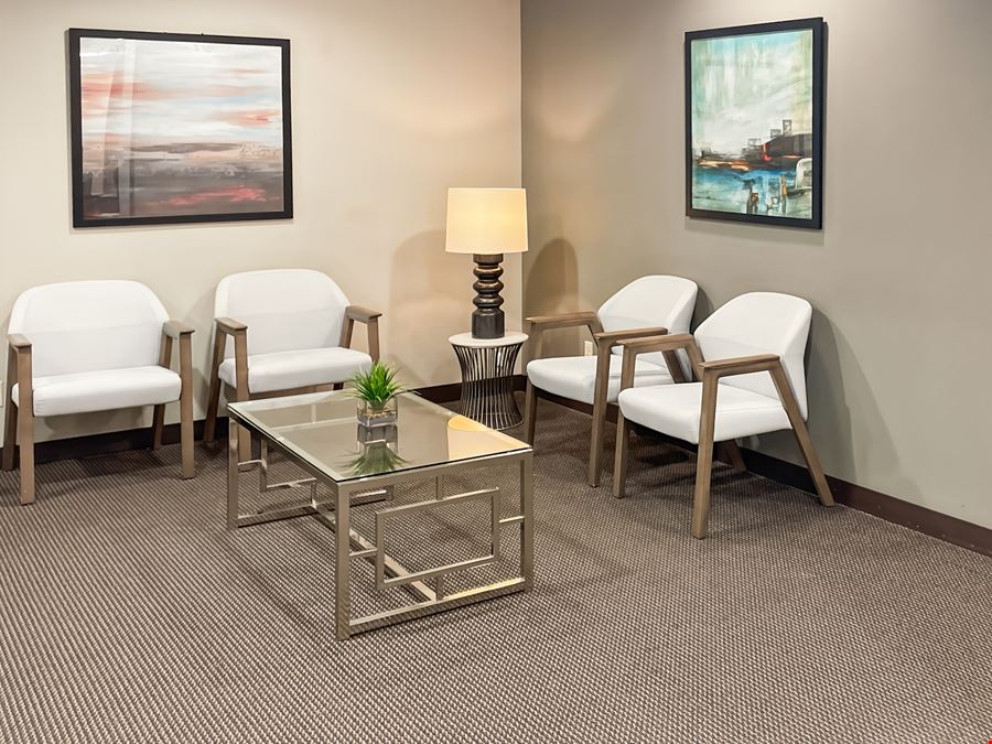 Regus - Tulsa - Executive Tower