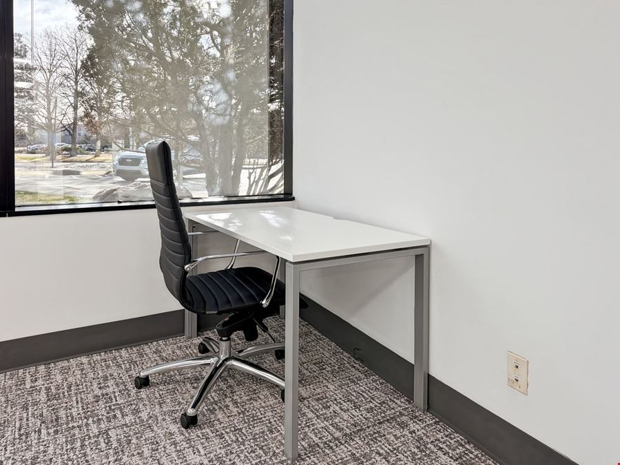 Regus - Colorado Springs - Kelly Johnson Blvd