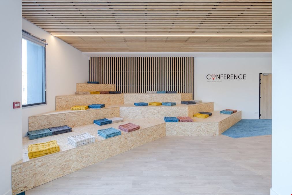 Now Coworking Bayonne