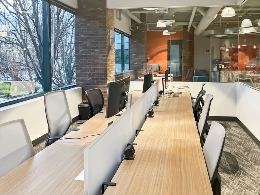 Regus - Pleasanton - Bernal Corporate Park