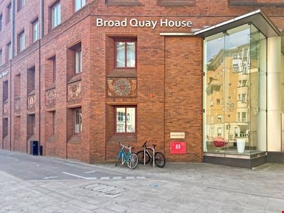 Preview of Regus - Broad Quay - desk space in Bristol