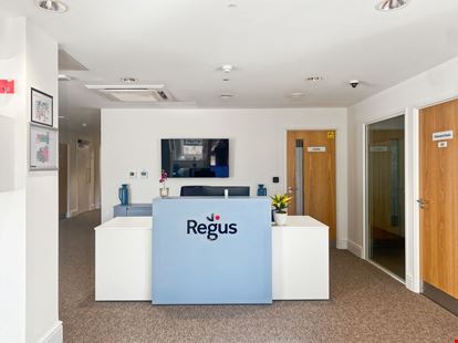 Preview of Regus - Worcester Whittington Hall Office space for Rent in Worcester