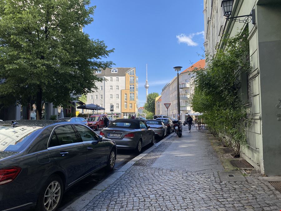 THE GATE BERLIN - Garten 115