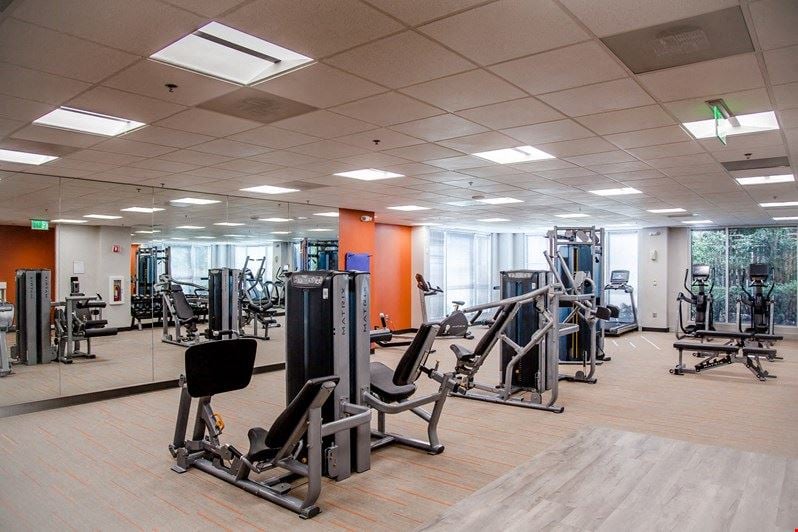 Alpharetta Office Evolution