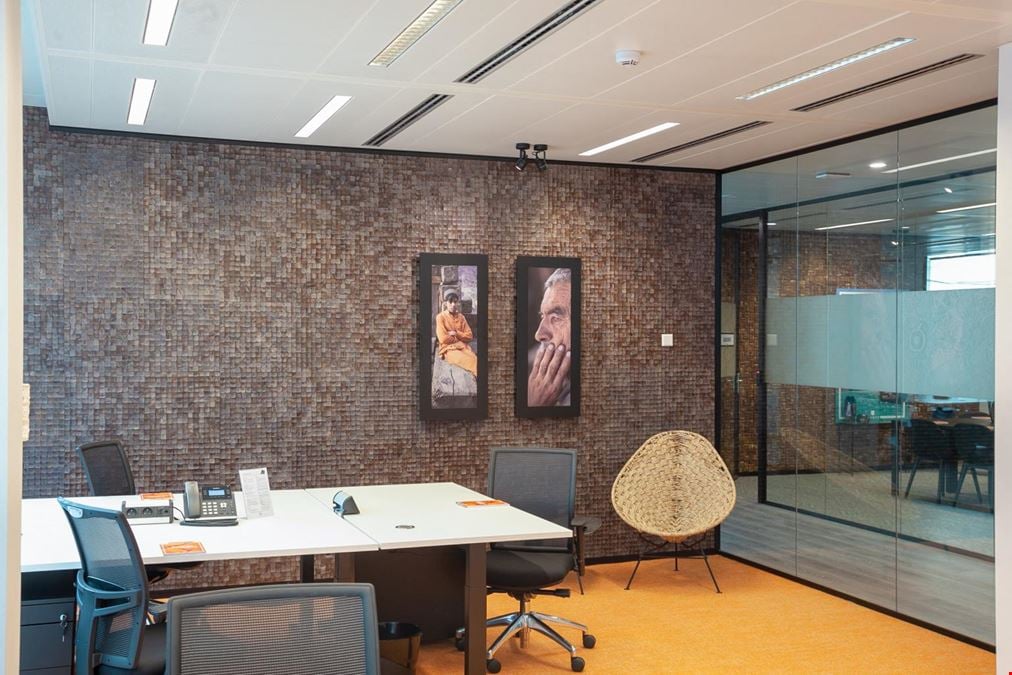 Tribes - Brussels European Quarter