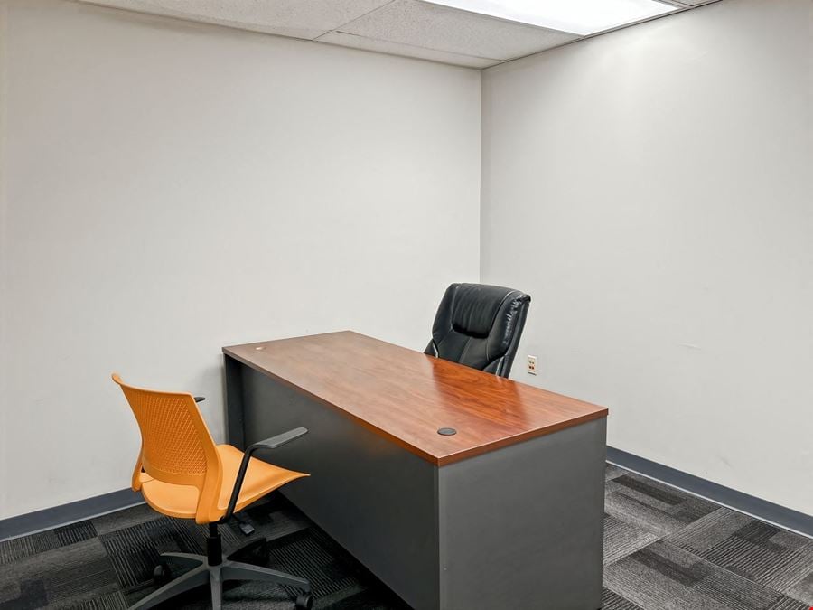 Regus - Waterford - Pontiac Lake Rd