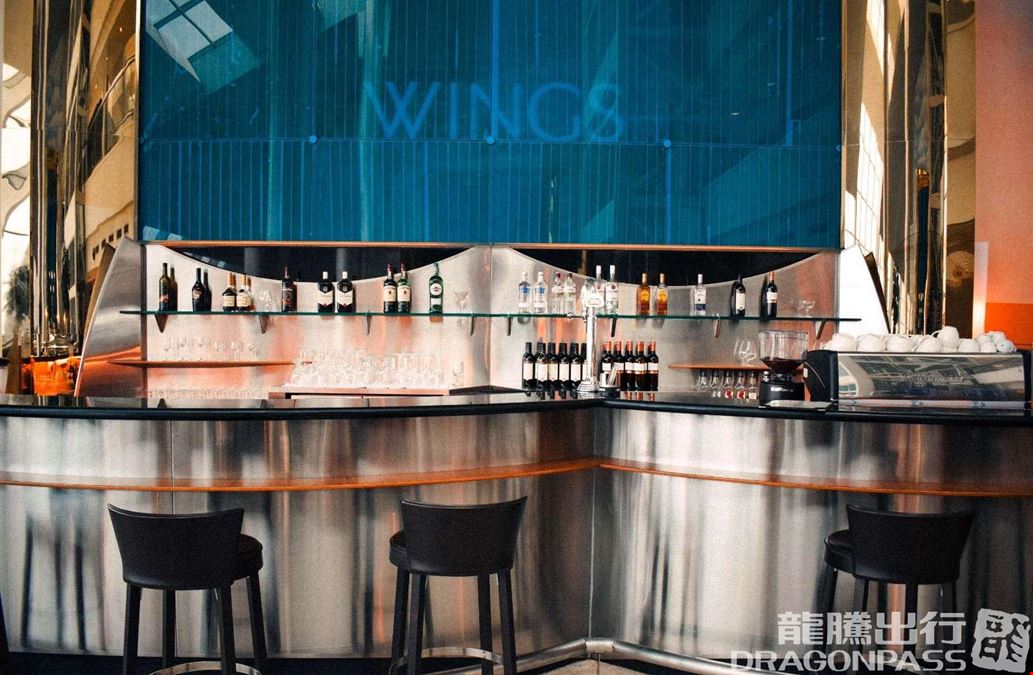 Ahlan Lounge @ Gate C13 Dubai International Airport Terminal 3