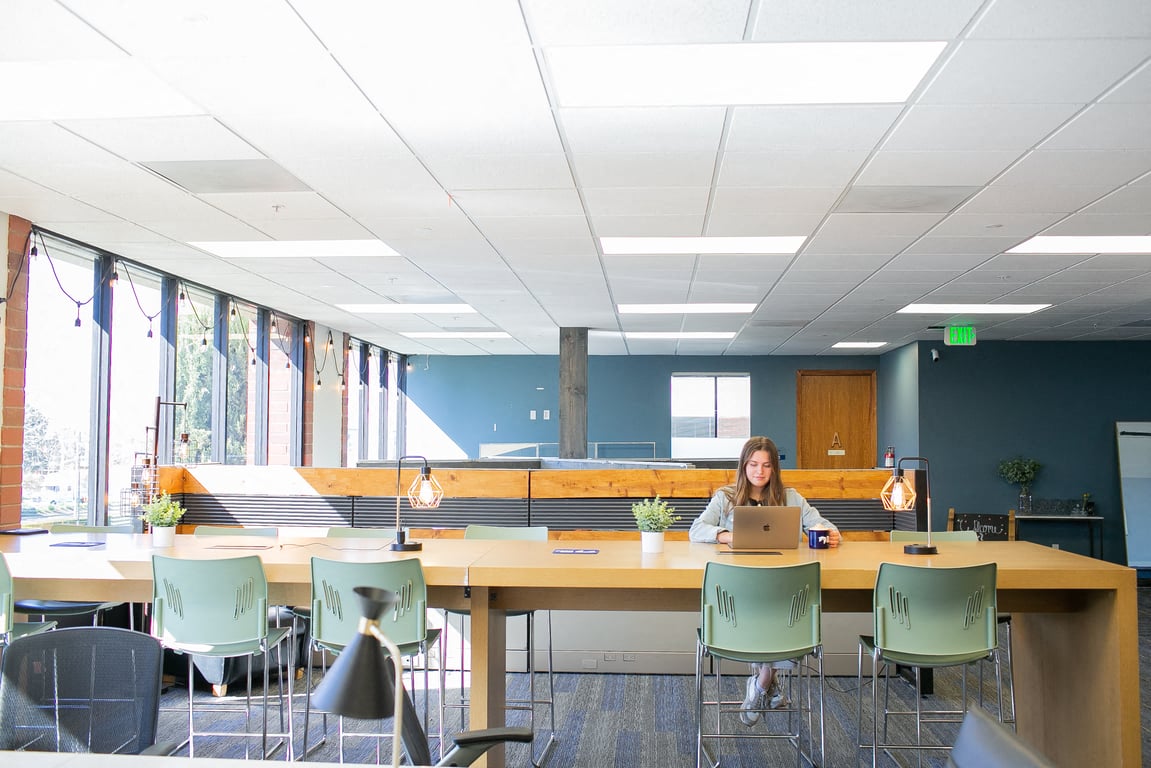 Open Desk Coworking