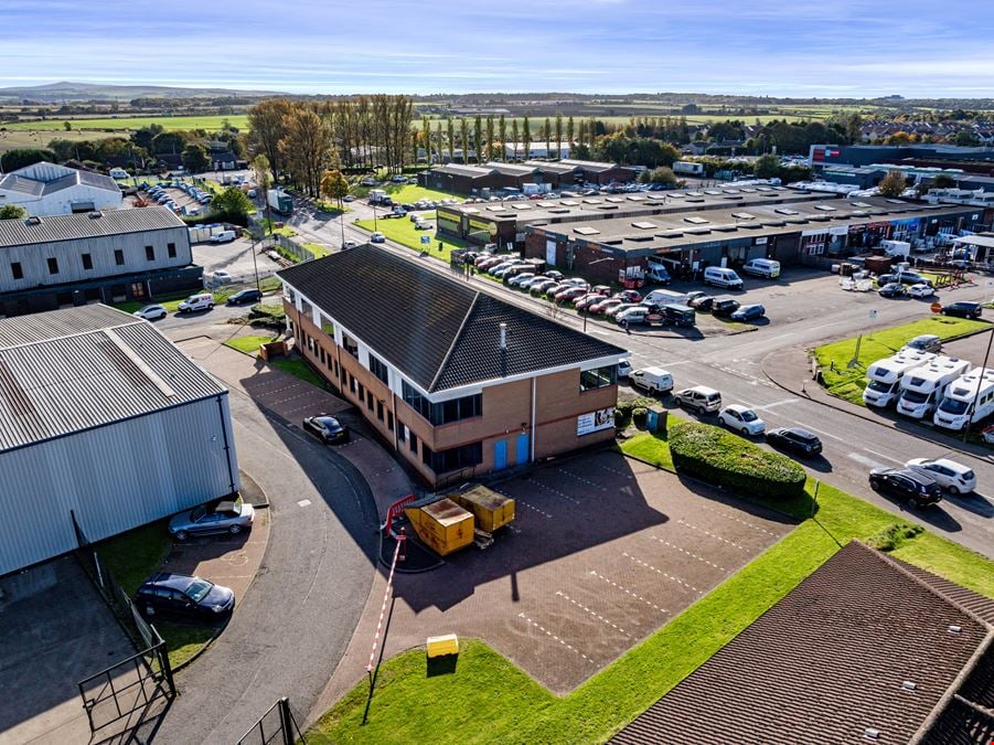 Regus - Broxburn - Newbridge