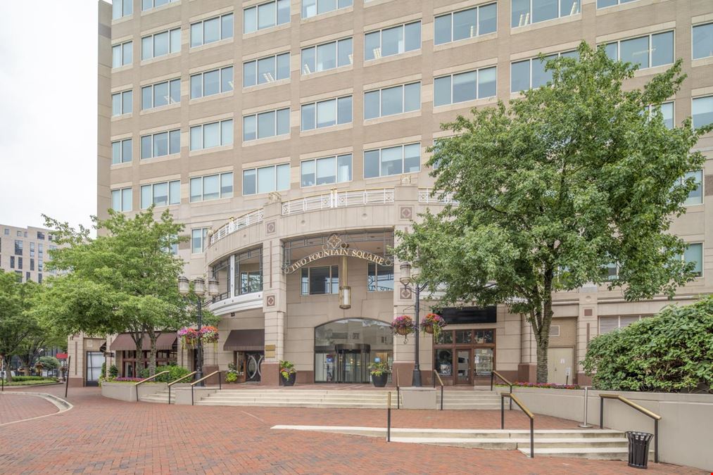 Reston Town Center I