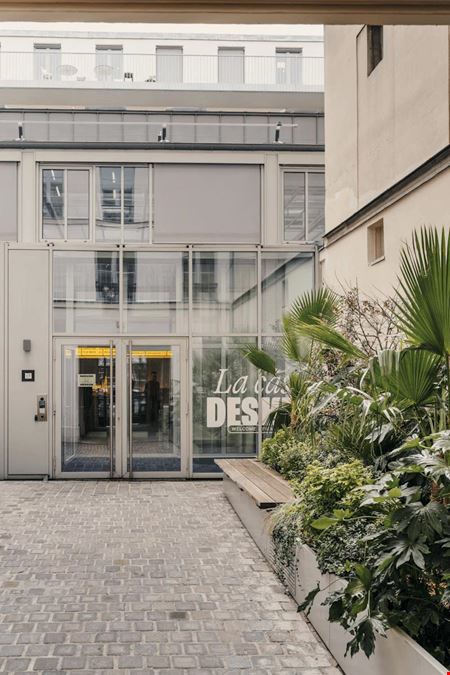 Deskeo - Paris 9 Victoire