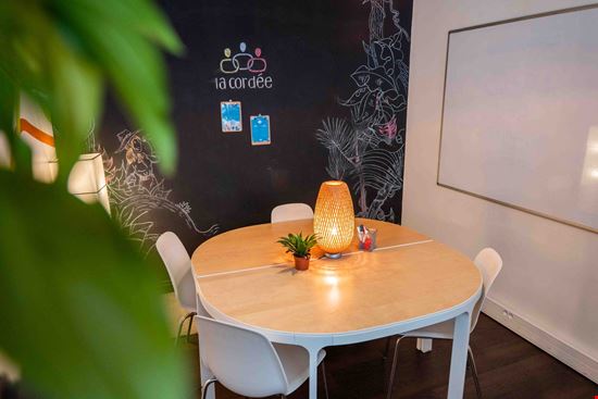 Preview of La Cordée Gare de Nantes Office space for Rent in Nantes