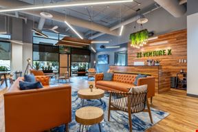 8 Person Office