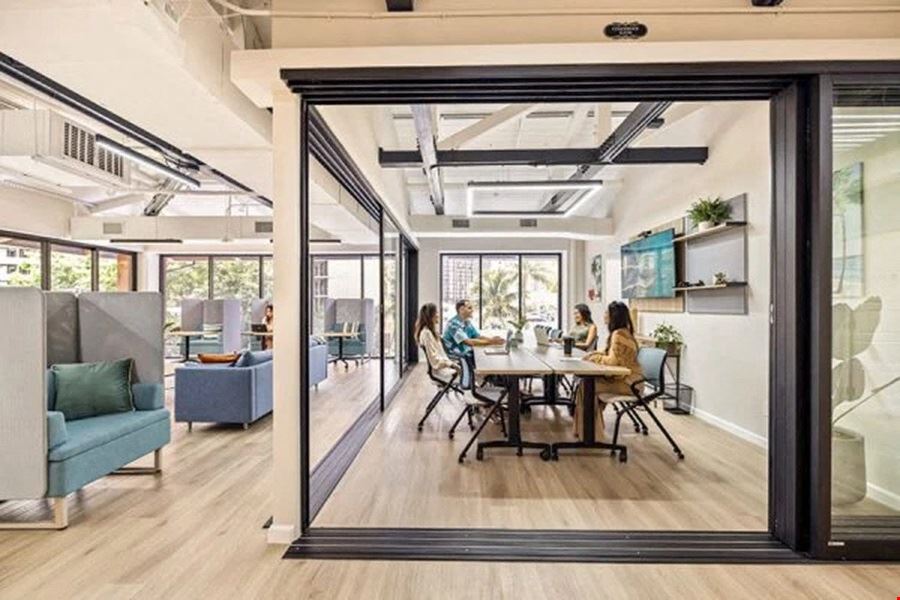 Hawai'i Coworking
