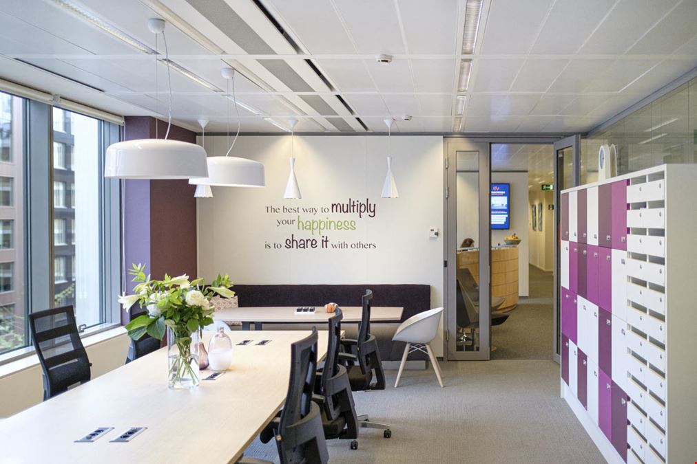 Mitwit Office - Brussels EU Parliament ( Ex Multiburo )