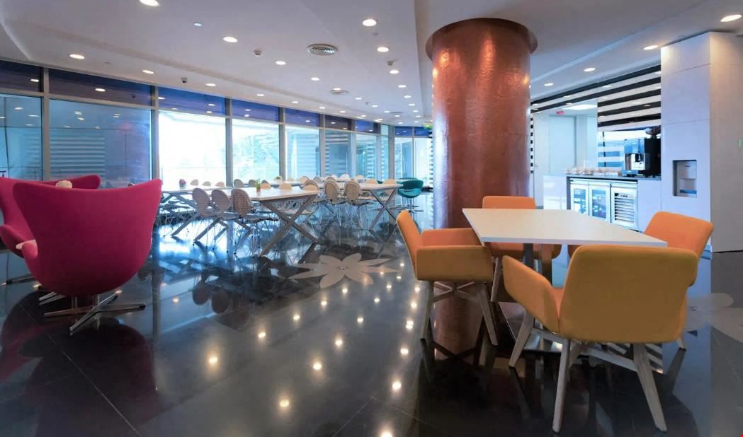 The Executive Centre (India) - The Executive Centre - Capital 2