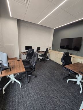 Private office for 4